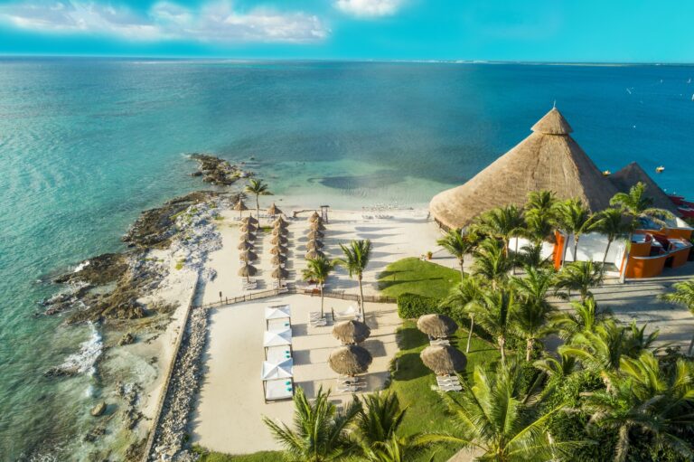 Club Med hotel