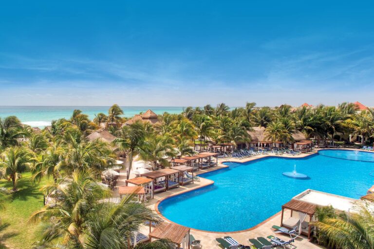El Dorado Seaside hotel