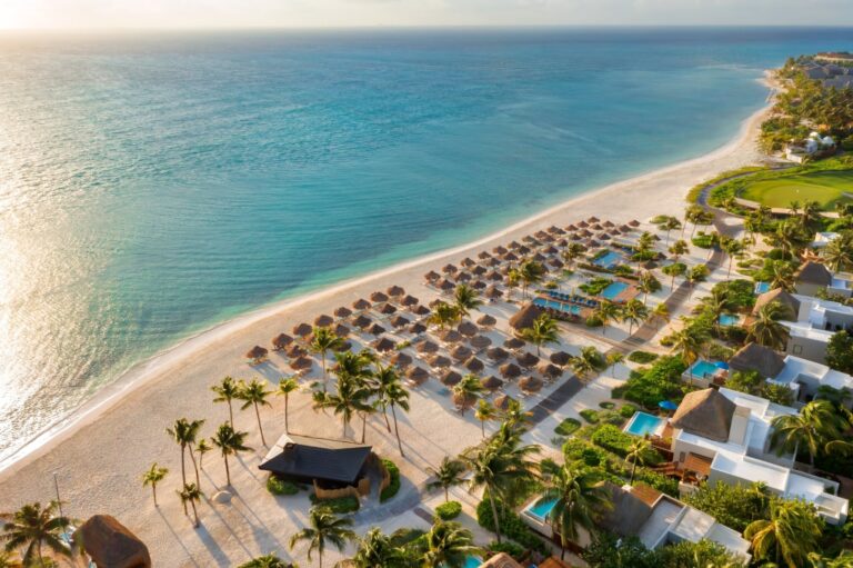 Fairmont Mayakoba hotel