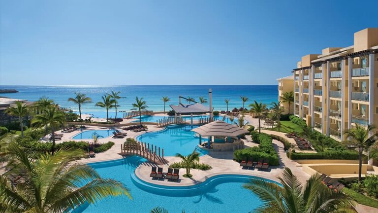 Dreams Jade Resort & Spa hotel