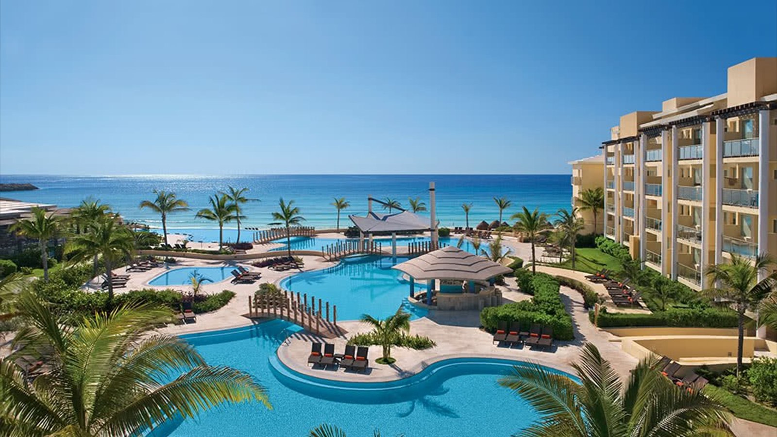 Dreams Jade Resort & Spa hotel and private tour pickup