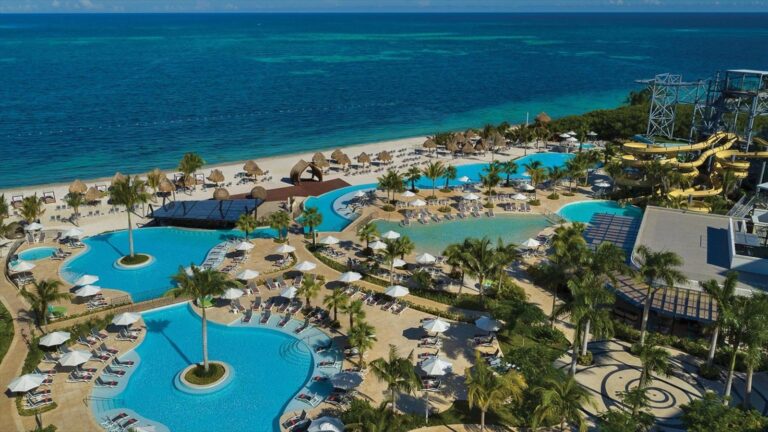 Dreams Natura hotel