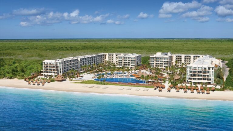 Dreams Riviera Cancun Resort & Spa hotel