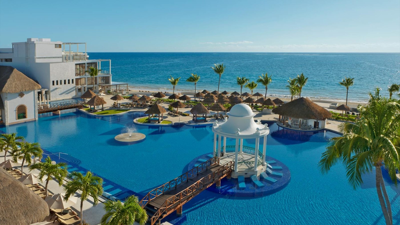 Dreams Sapphire Resort & Spa hotel and private tour pickup