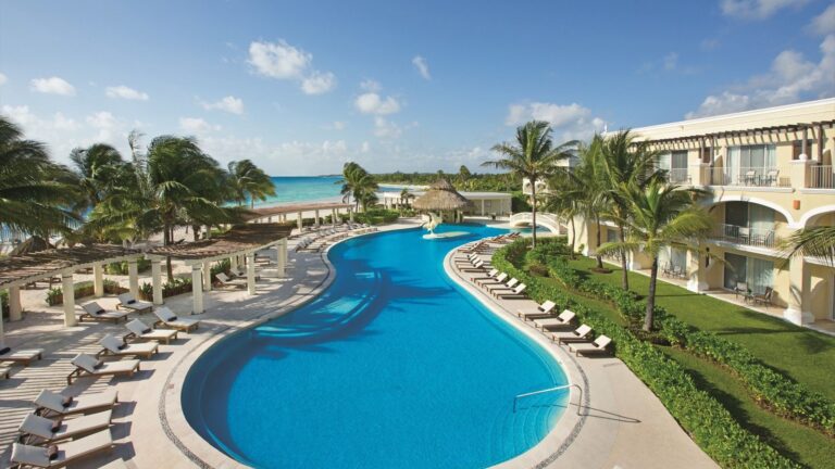 Dreams Tulum hotel