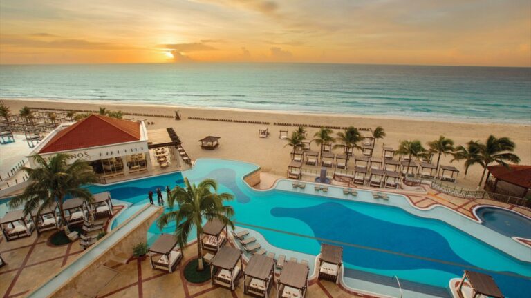 Hyatt Zilara Cancun hotel