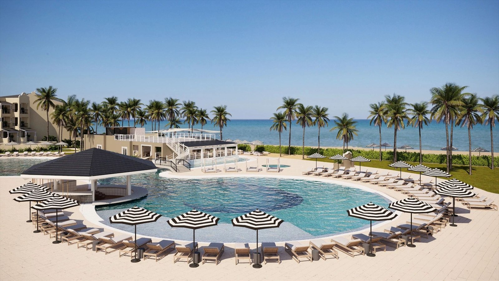 Hyatt Zilara Riviera Maya hotel and private tour pickup