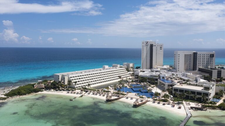 Hyatt Ziva Cancun hotel