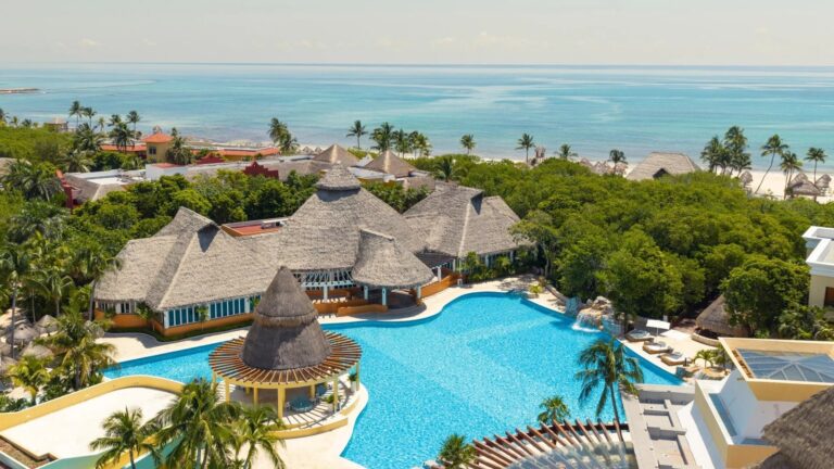 Iberostar Selection Paraiso Maya Suites hotel