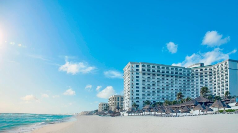 JW Marriott hotel