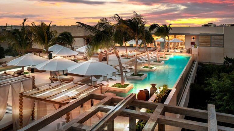 Motto By Hilton Tulum hotel
