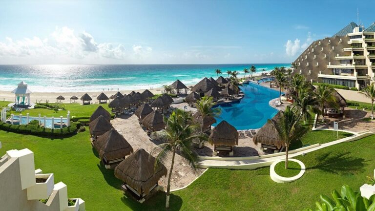 Paradisus Cancun hotel