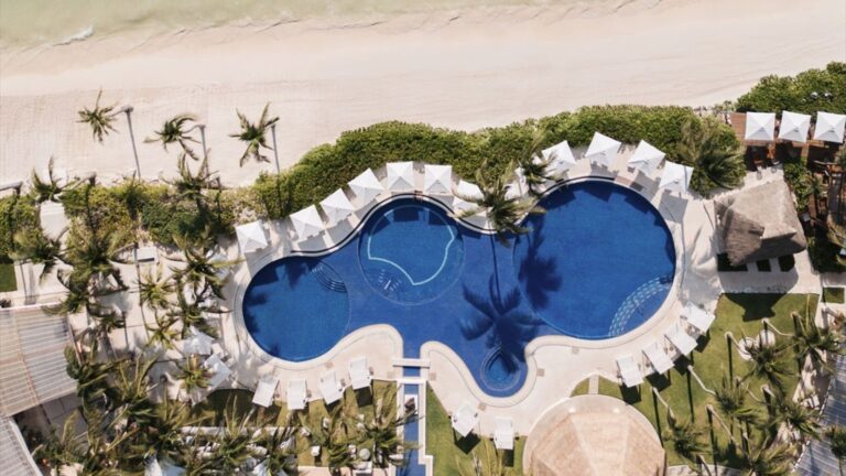 Paraiso de la Bonita, a Luxury Collection Resort, Riviera Maya hotel
