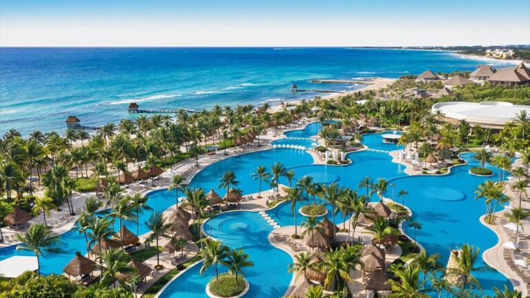 The Grand Mayan Vidanta hotel