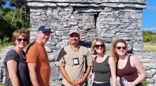 The Absolute Adventure Mexico team