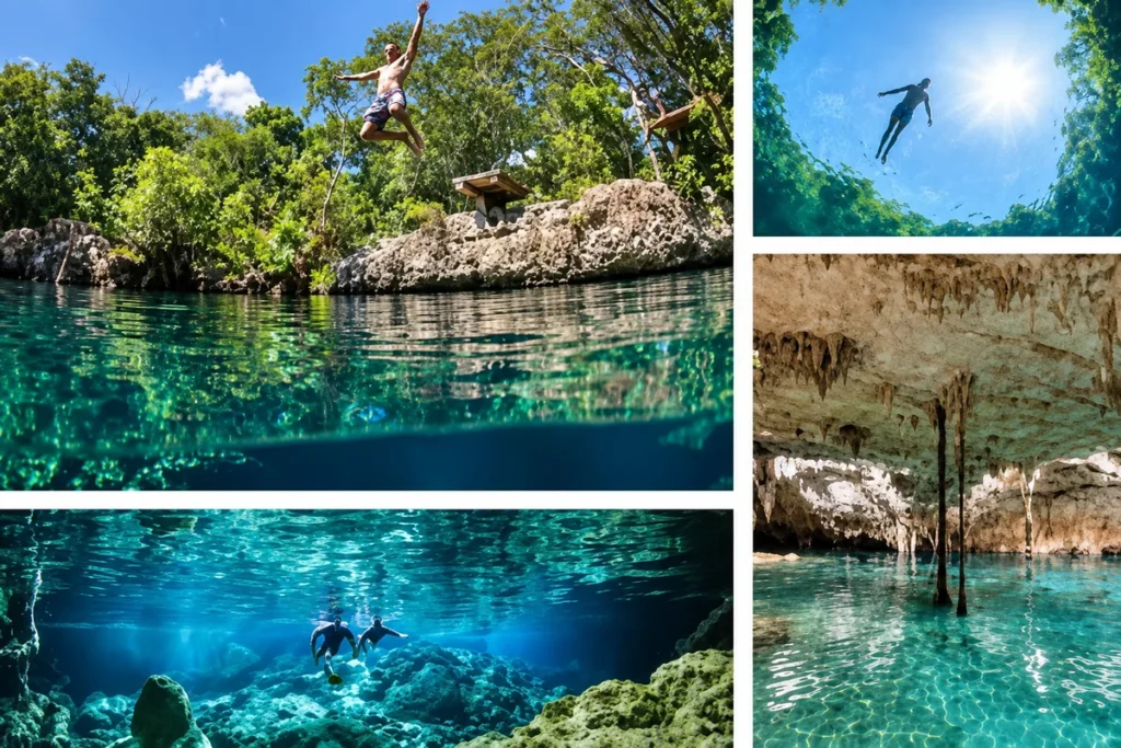 Cenote Private Tour - tour photographs