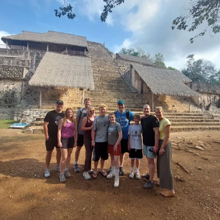 Thank you, Cory, for choosing us for your Ek Balam and Cenote tour. It was a pleasure sharing these memorable places with you. We would be delighted to welcome you back for another…