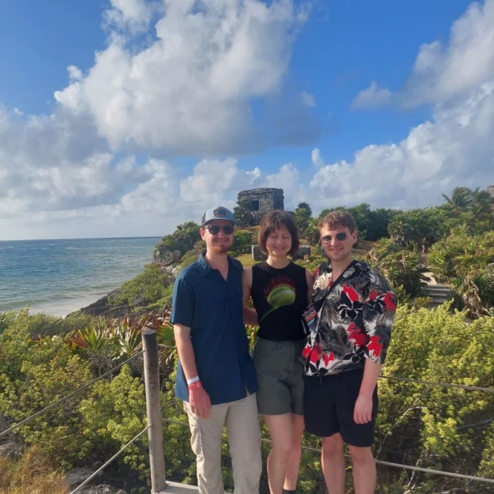 Thank you, Naala, for exploring Tulum with our team. . It was a pleasure sharing the coastal beauty and history of Tulum with you. Looking forward to seeing you again!