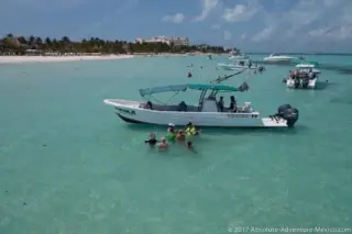 Isla Mujeres boat tour