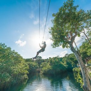 Cenote Jaguar
