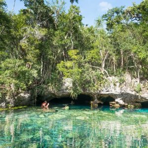 Cenote Nicte Ha