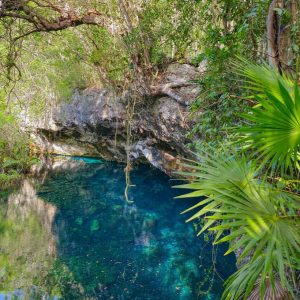 Cenotes of Mexico