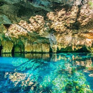 Cenote Abejas