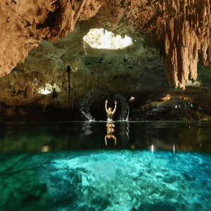 Cenote Aktun Chen