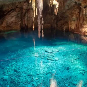 Cenote Bolochohool