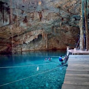 Cenote Canunchen