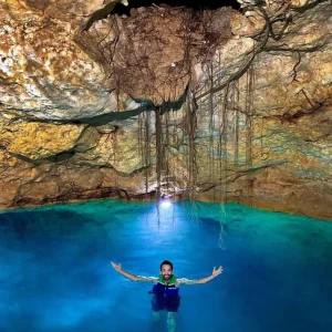 Cenote Cascabel