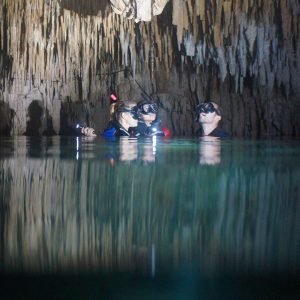 Cenote Chaak Tun