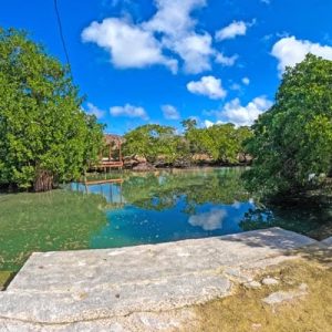 Cenote Chikila