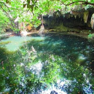 Cenote Chuum Pich