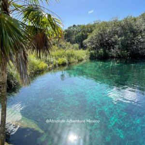 Cenote Corazon Del Paraiso