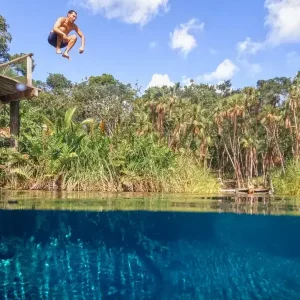 Cenote Cristal