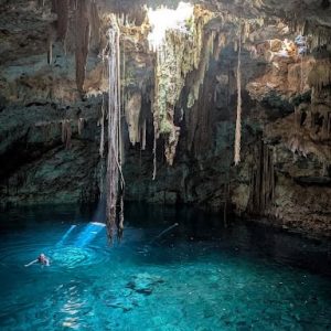Cenote Cuzama