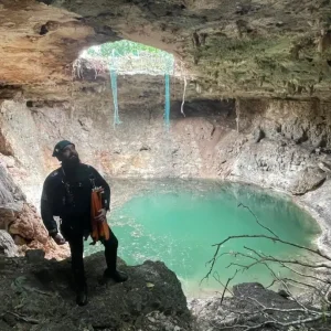 Cenote De Xocen