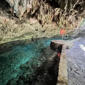 Cenote Dos Palmas
