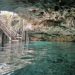 Cenote Dzombacal