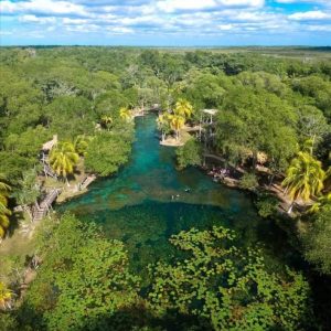 Cenote El Remate