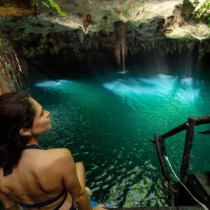 Cenote Elvira