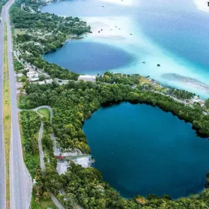 Cenote Esmeralda