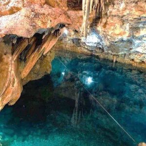 Cenote Ghost Xcatzin
