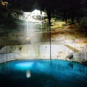 Cenote Hubiku