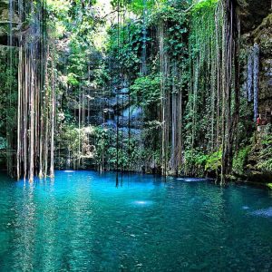 Cenote Ik Kil