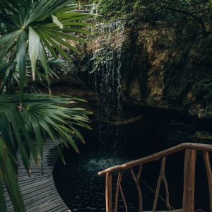 Cenote Ixchel