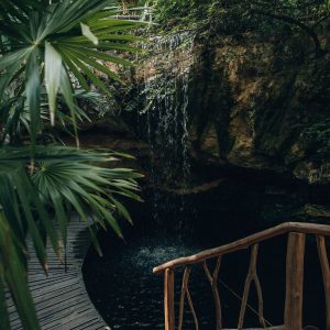 Cenote Ixchel