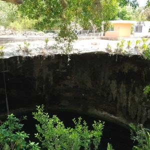 Cenote Ixtahtun