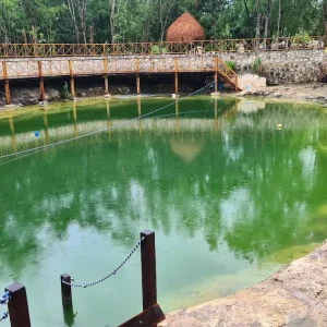 Cenote Jailhouse